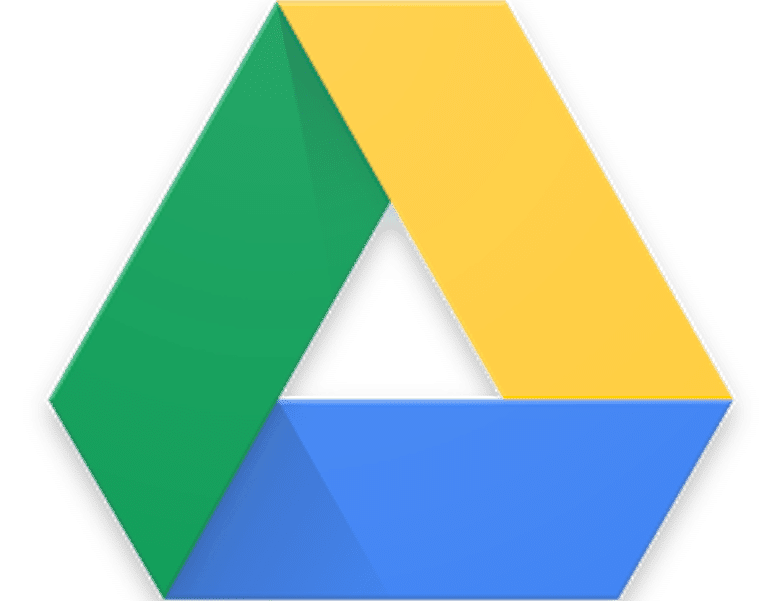 open google drive in mobile